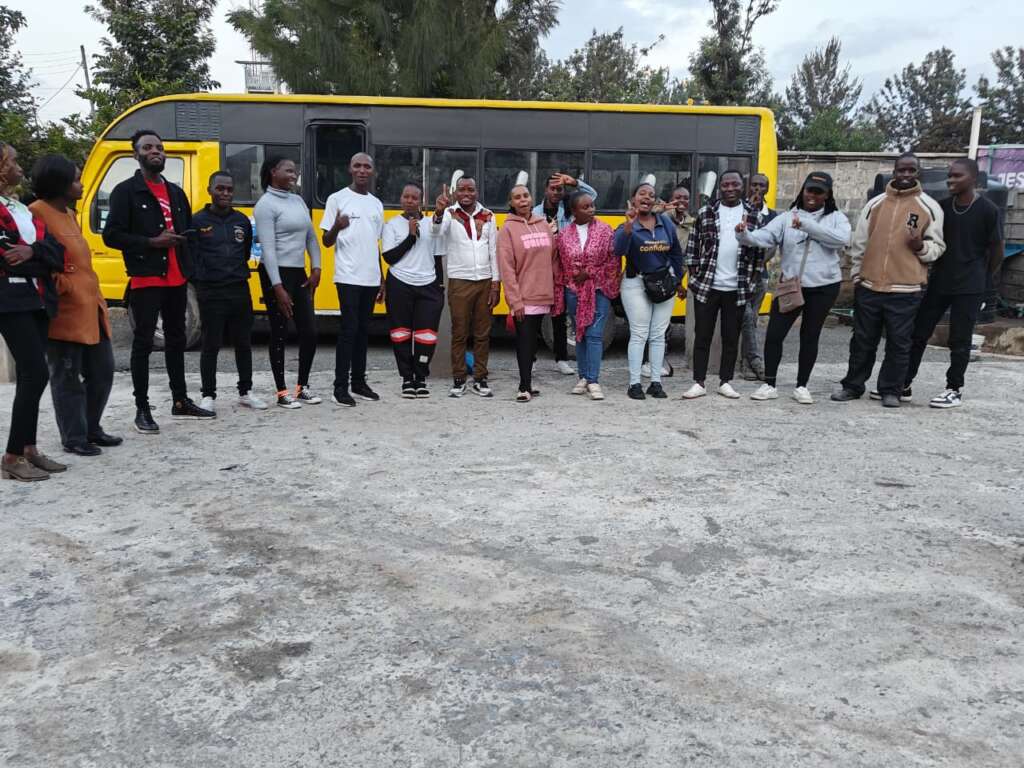 pefa imani church youth